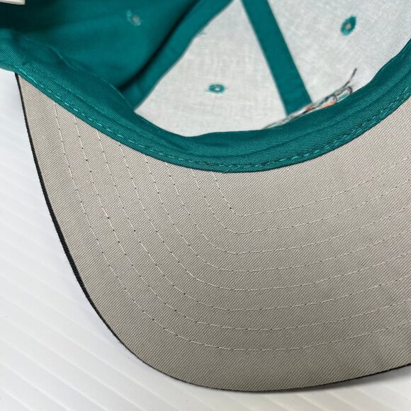 Vintage MLB Florida Marlins Snapback Hat - Picture 5 of 5
